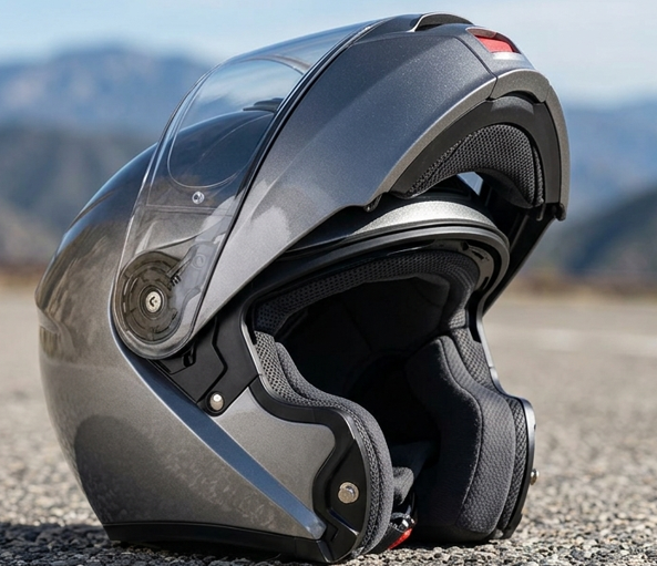 Helm Full Face