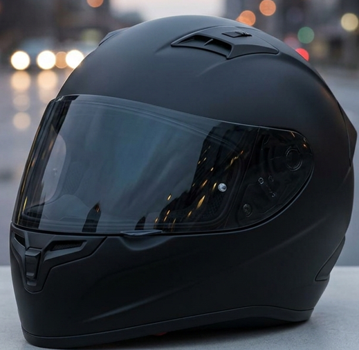 Helm Retro